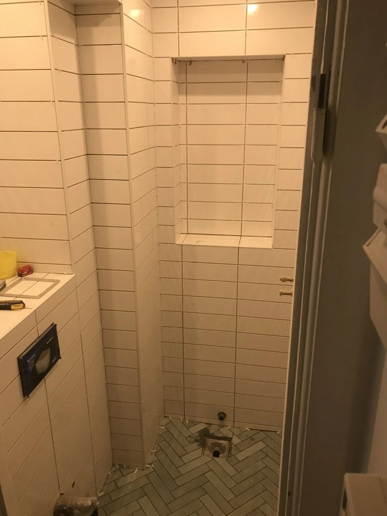 fliser køkken væg